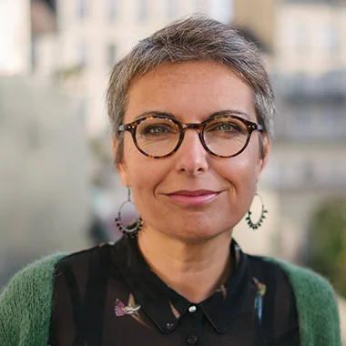 Photo de Maître Anne FOUBERT