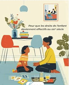Parution de l'ouvrage « L’audition amiable des enfants, pour que les droits de l’enfant deviennent effectifs au XXI? siècle » d'Anne Marion de Cayeux